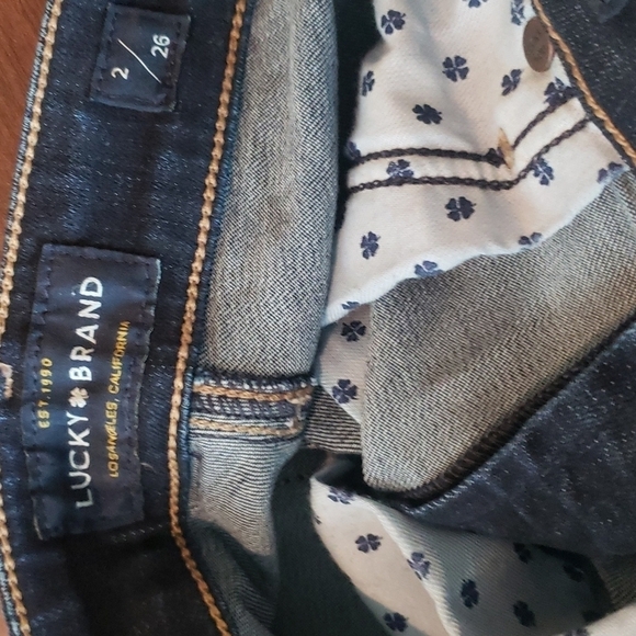 Lucky Briggett mini boot jeans - Picture 5 of 6